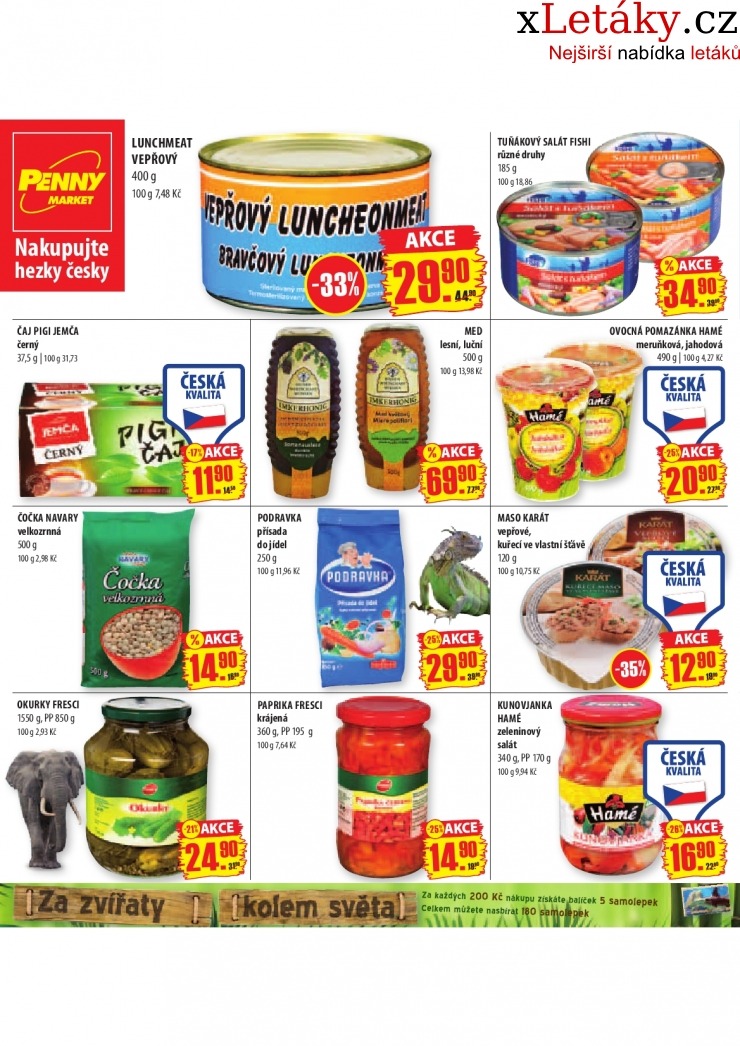 let�k Penny Market let�k strana 1