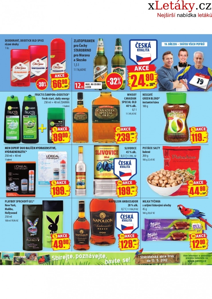 let�k Penny Market let�k strana 1