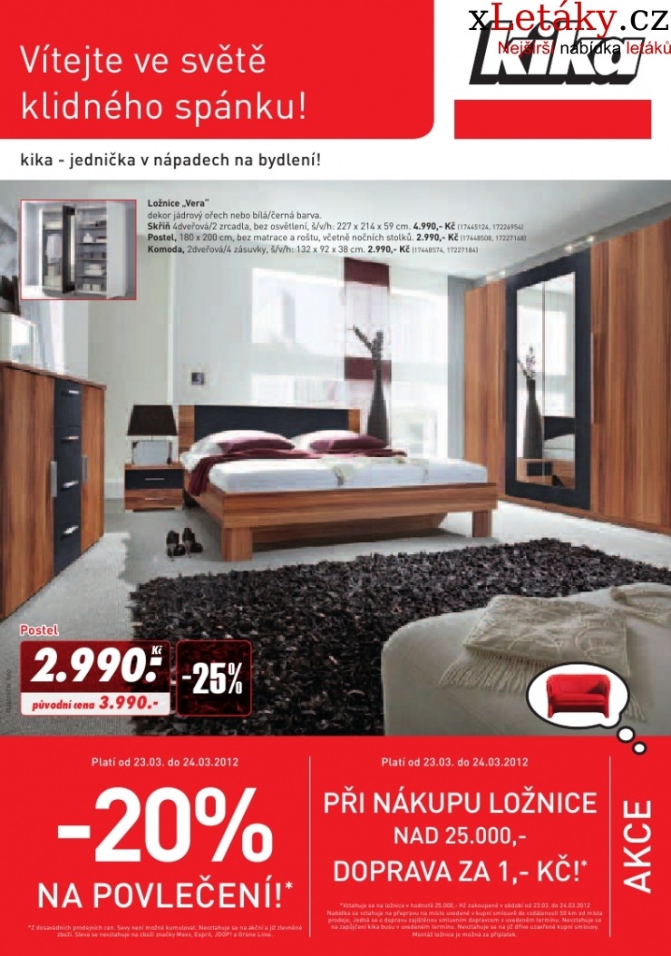 letk Kika nbytek letk strana 1