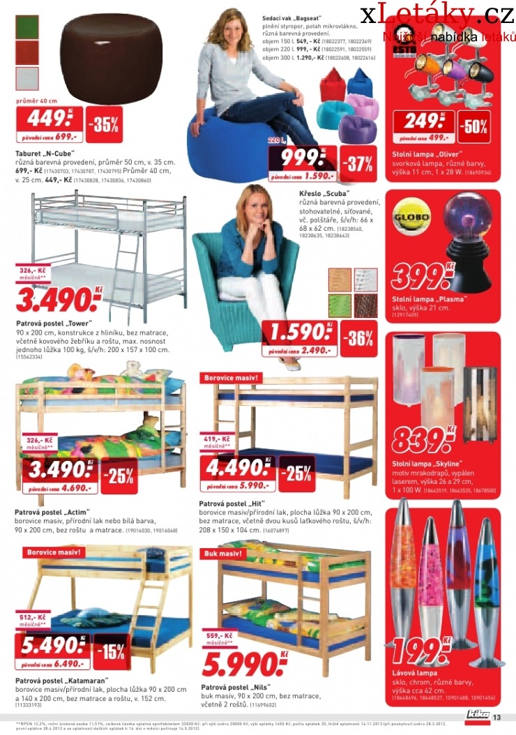 let�k Kika n�bytek let�k strana 1