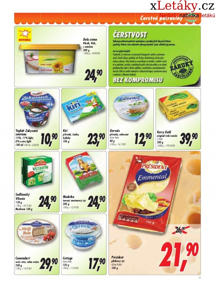 leták Globus leták strana 1 leták Globus leták strana 1
