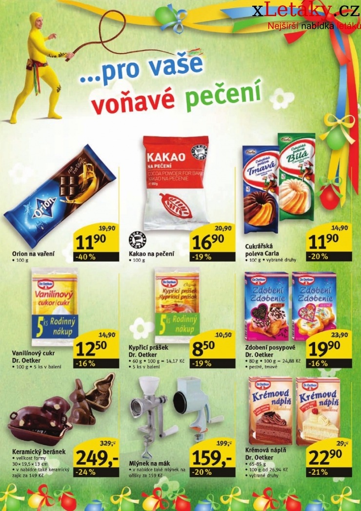 leták Albert Hypermarket leták strana 1 leták Albert Hypermarket leták strana 1