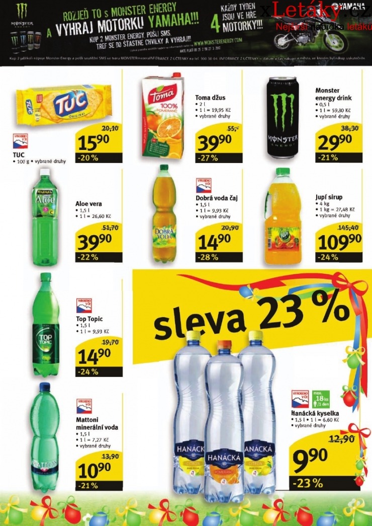 leták Albert Hypermarket leták strana 1 leták Albert Hypermarket leták strana 1