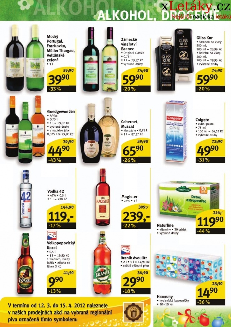 leták Albert Hypermarket leták strana 1 leták Albert Hypermarket leták strana 1