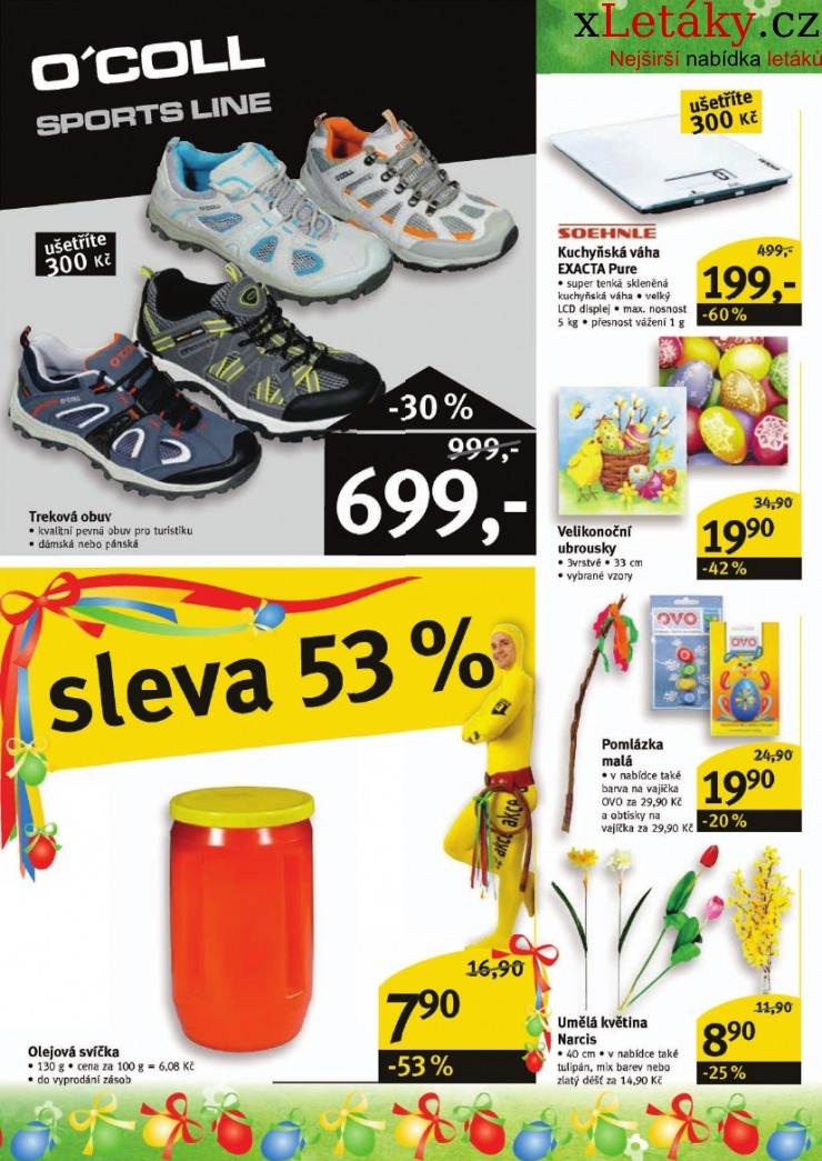 leták Albert Hypermarket leták strana 1 leták Albert Hypermarket leták strana 1