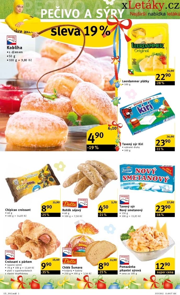 leták Albert Supermarket leták strana 1 leták Albert Supermarket leták strana 1