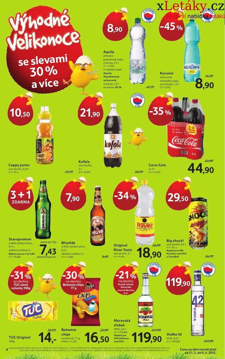 let�k Tesco ak�n� let�k strana 1