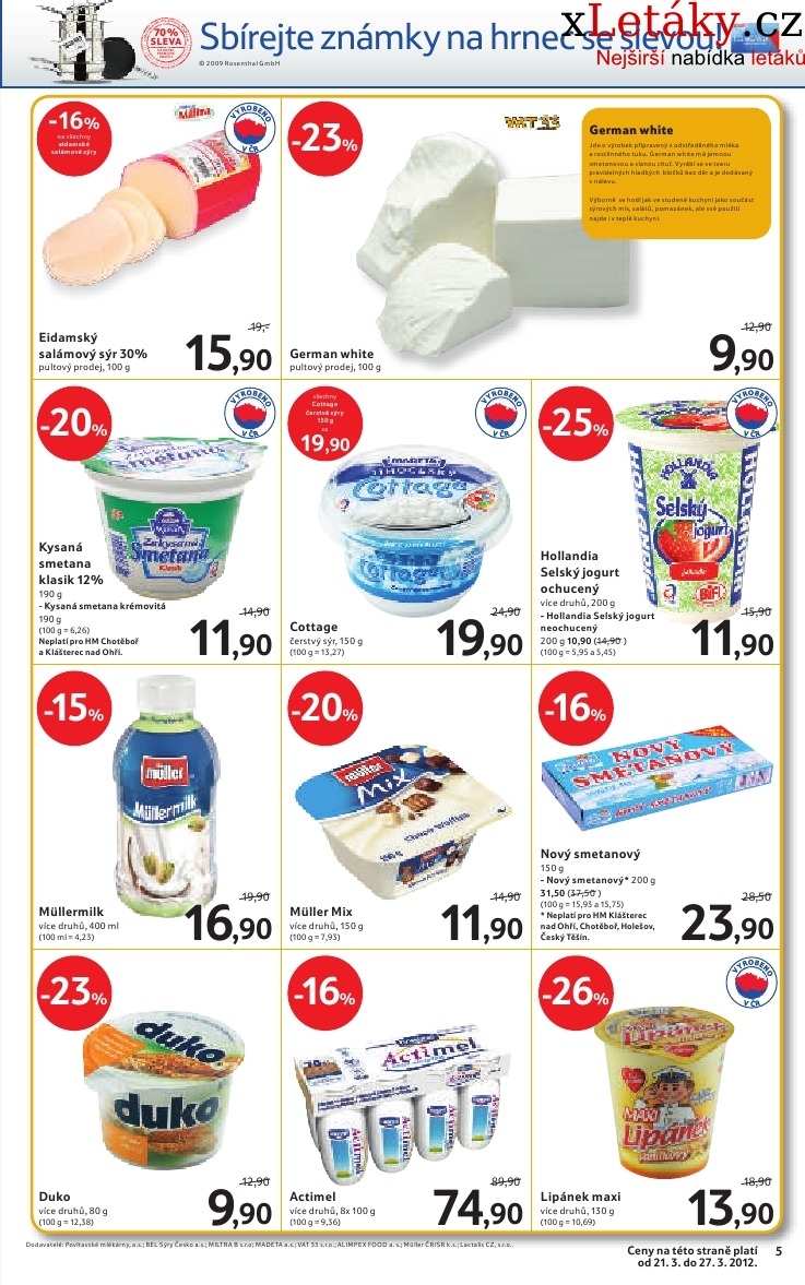 let�k Tesco ak�n� let�k strana 1