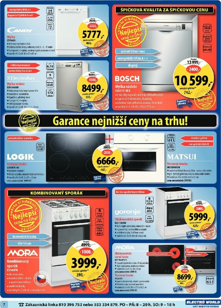 let�k Electro World strana 1