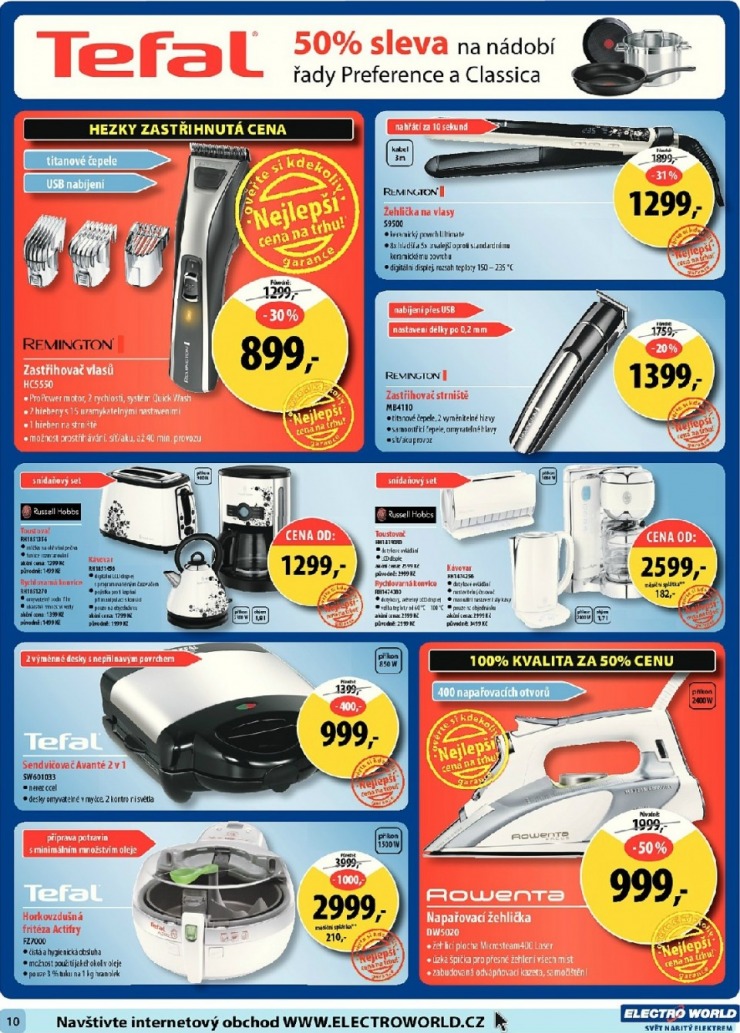 let�k Electro World strana 1