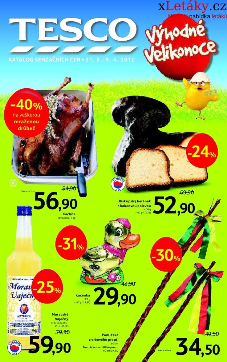 letk Tesco letk strana 1