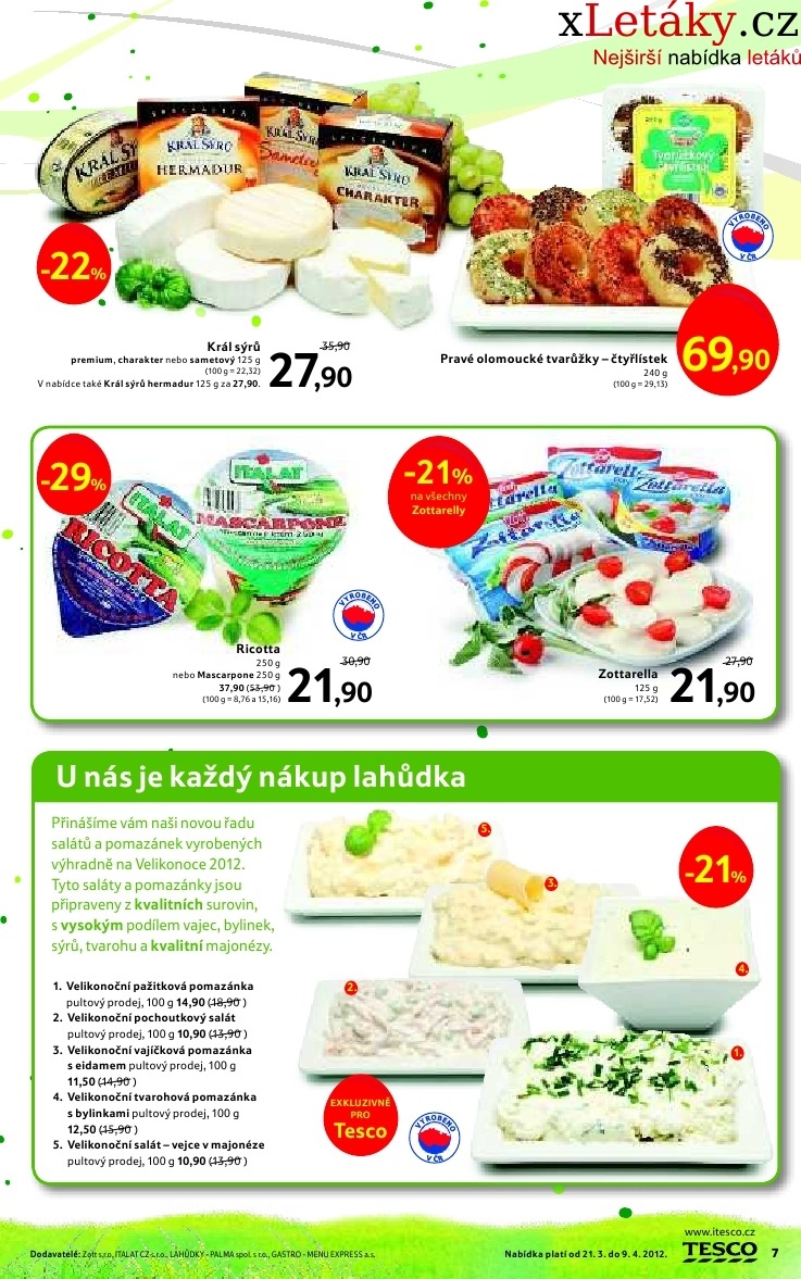 let�k Tesco let�k strana 1