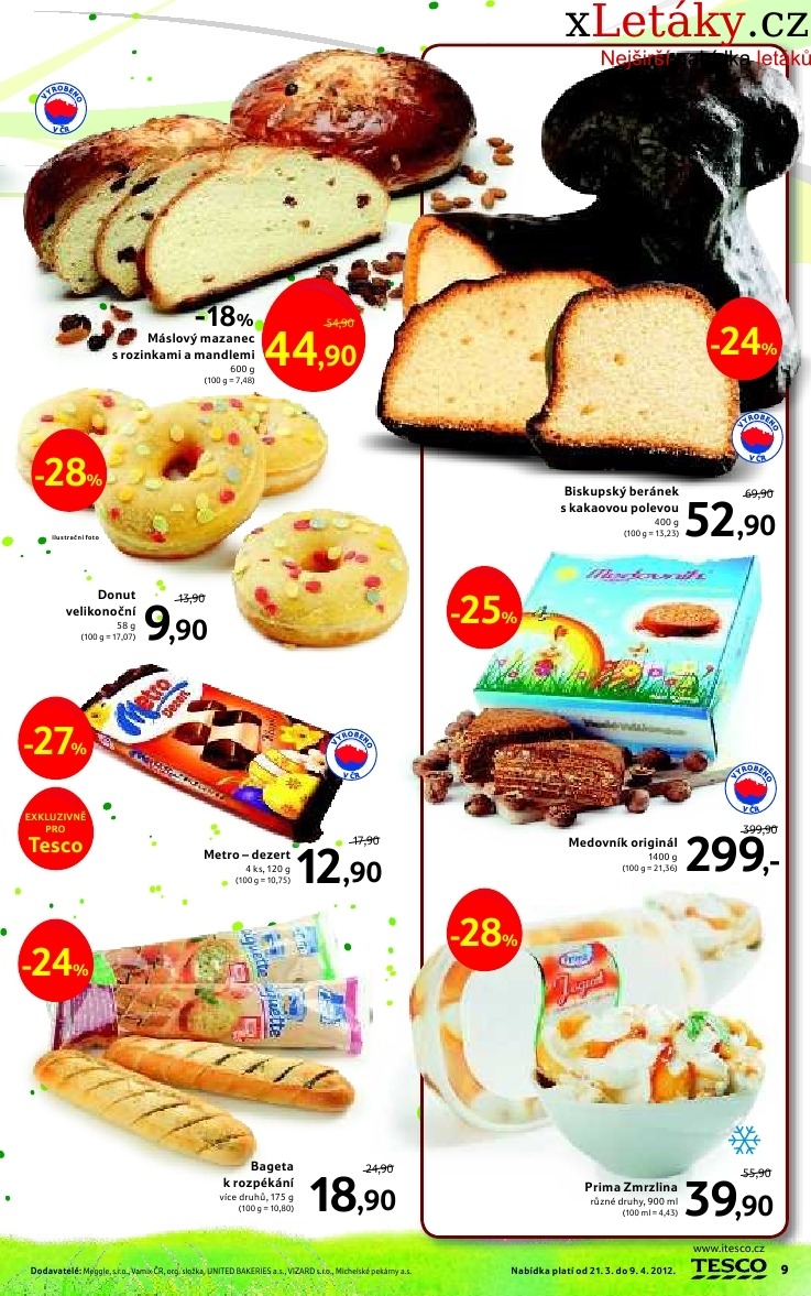 let�k Tesco let�k strana 1