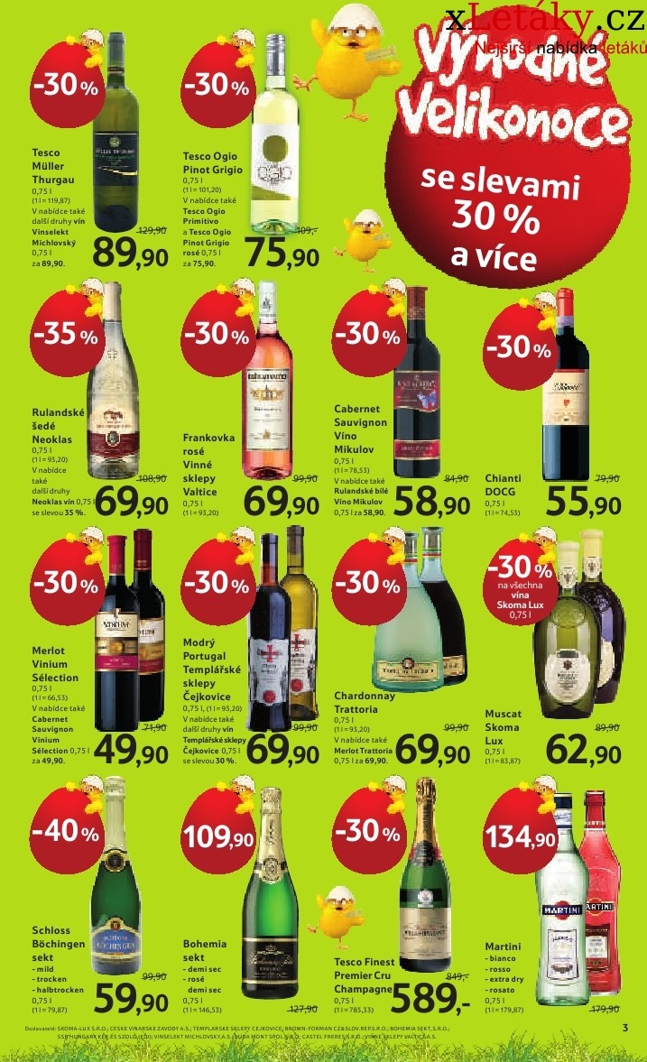 leták Tesco aktuální leták strana 1 leták Tesco aktuální leták strana 1