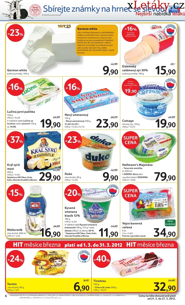 let�k Tesco aktu�ln� let�k strana 1