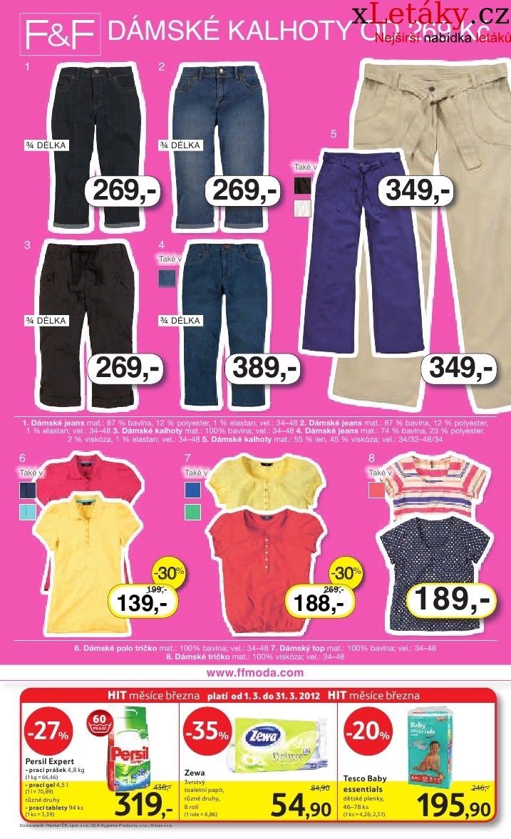 let�k Tesco aktu�ln� let�k strana 1