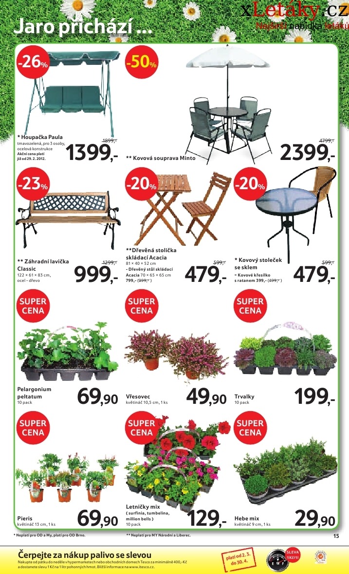 let�k Tesco aktu�ln� let�k strana 1