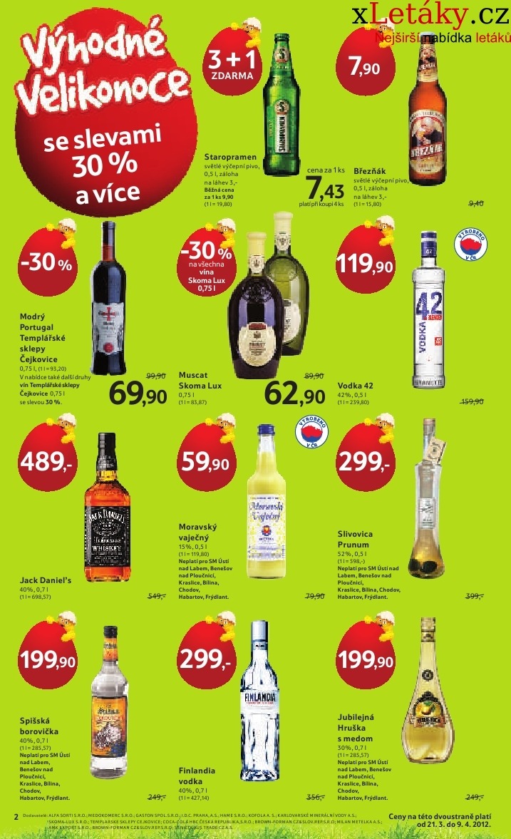 leták Leták Tesco strana 1 leták Leták Tesco strana 1