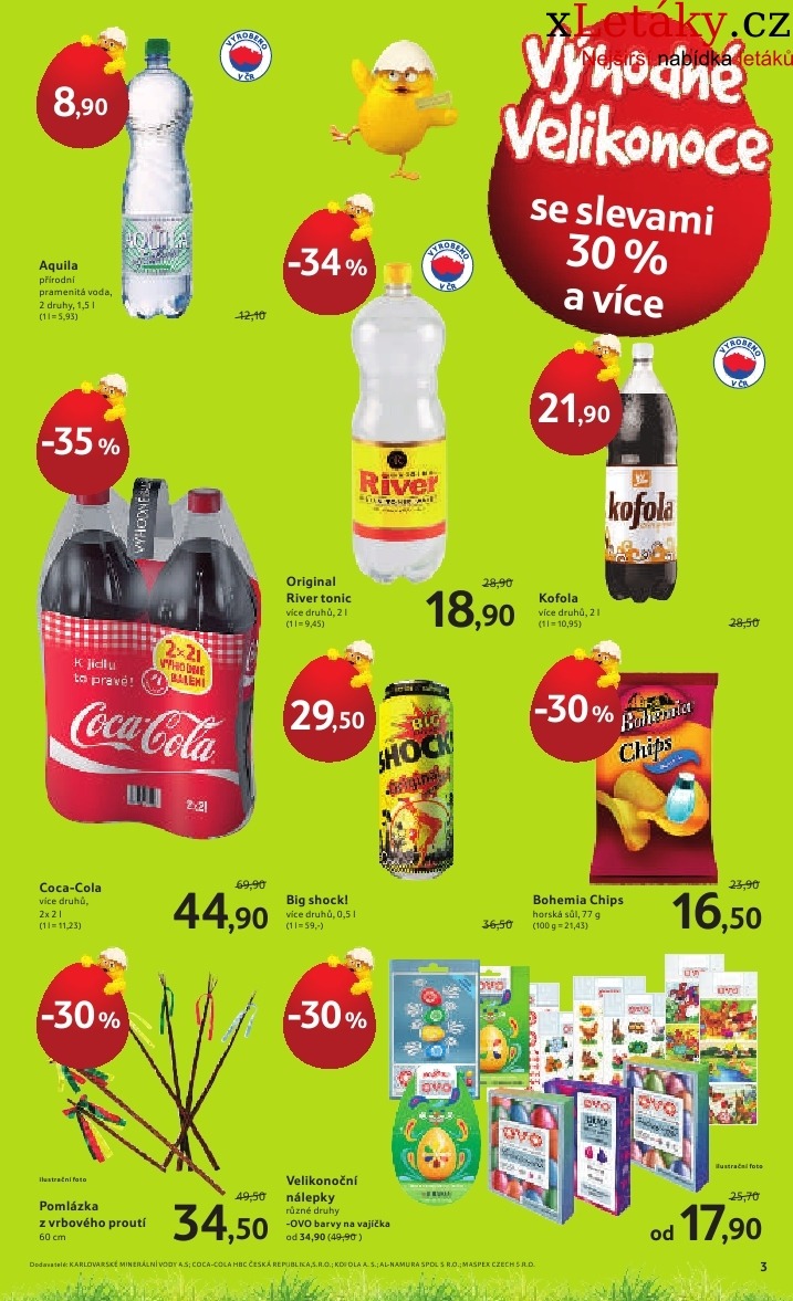 leták Leták Tesco strana 1 leták Leták Tesco strana 1
