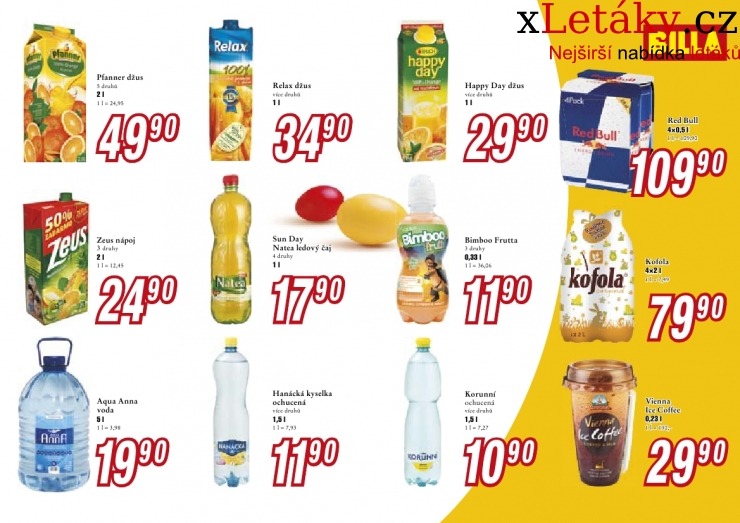 let�k Billa aktu�ln� let�k strana 1