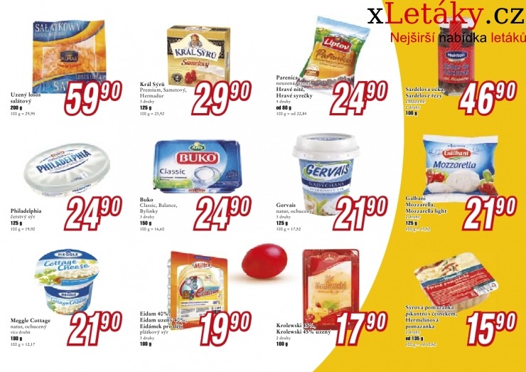 let�k Billa aktu�ln� let�k strana 1