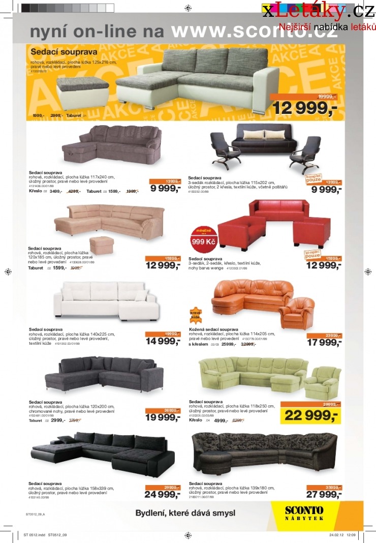 let�k Sconto n�bytek let�k strana 1