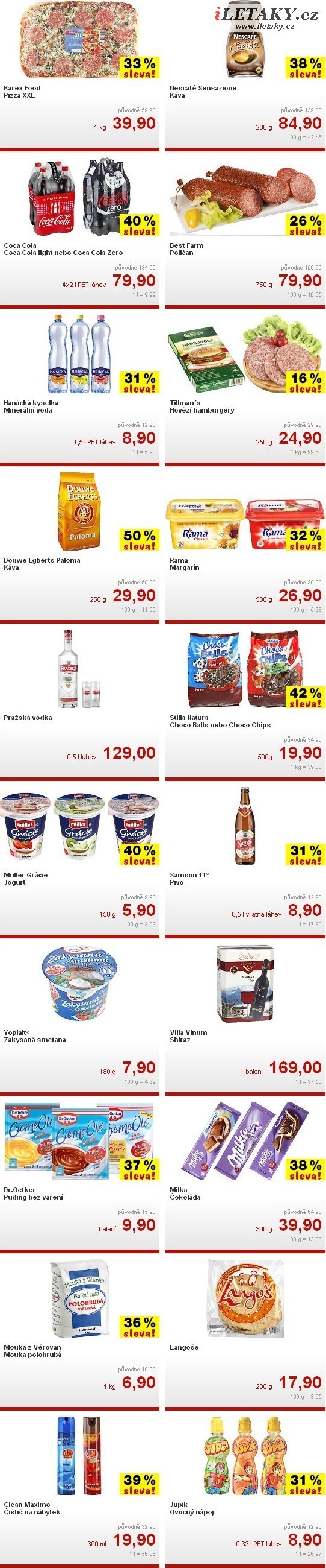 leták Kaufland strana 1 leták Kaufland strana 1