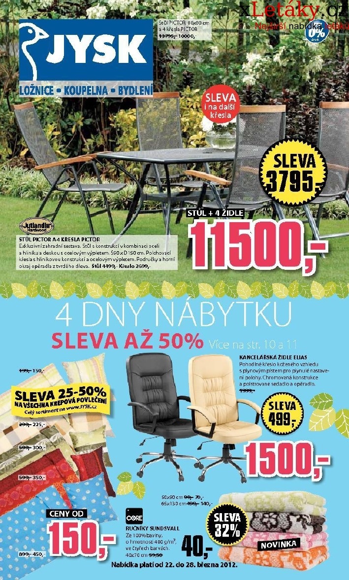 letk Jysk letk strana 1