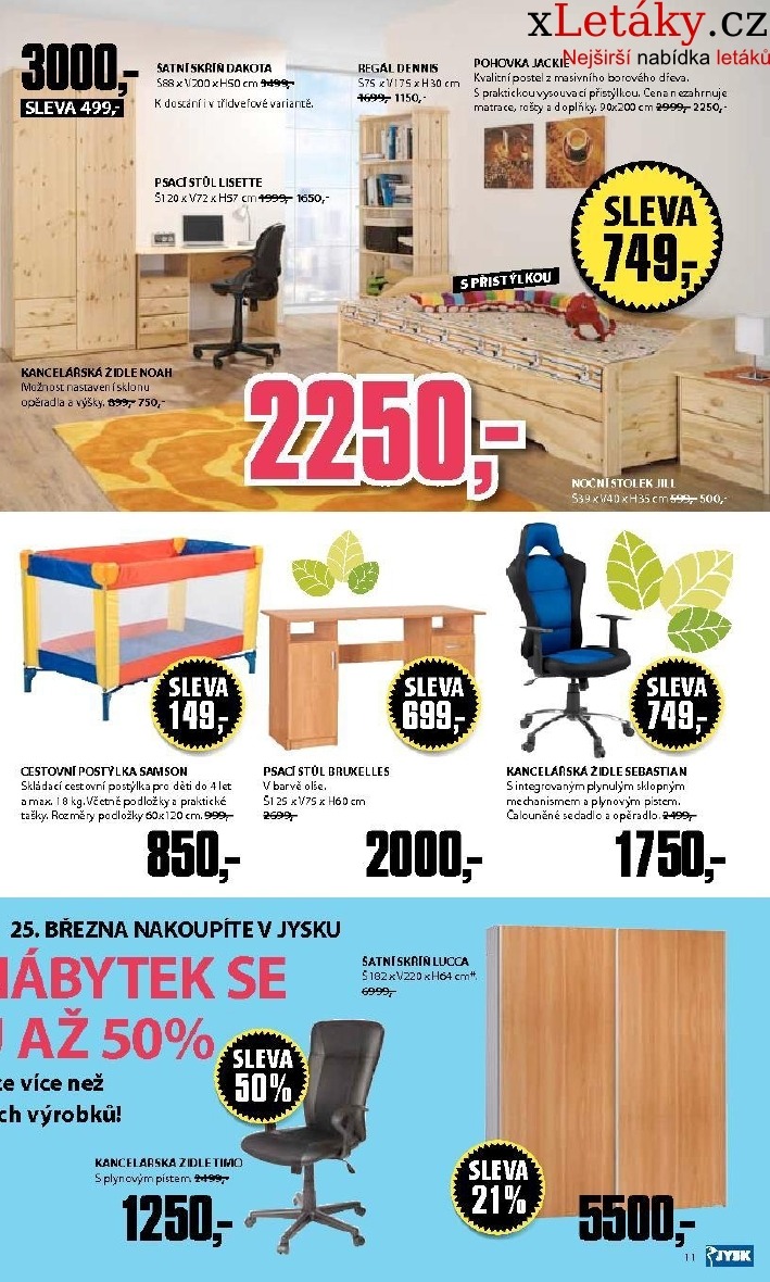 let�k Jysk let�k strana 1