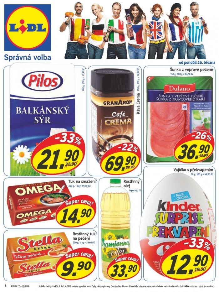 let�k Lidl strana 1