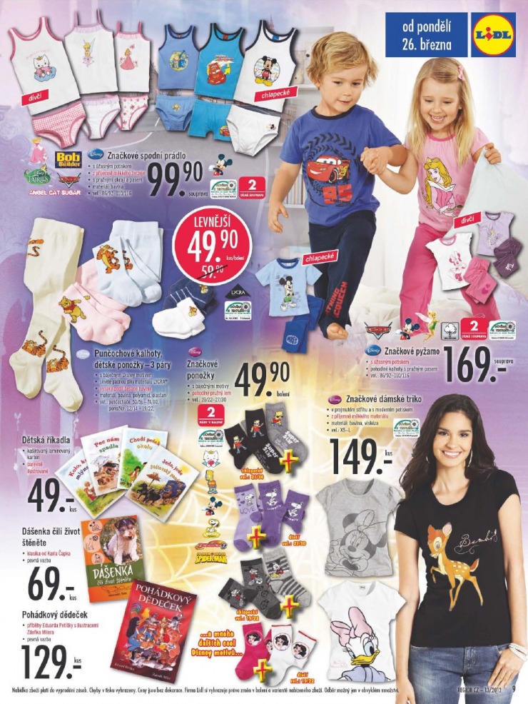 let�k Lidl strana 1