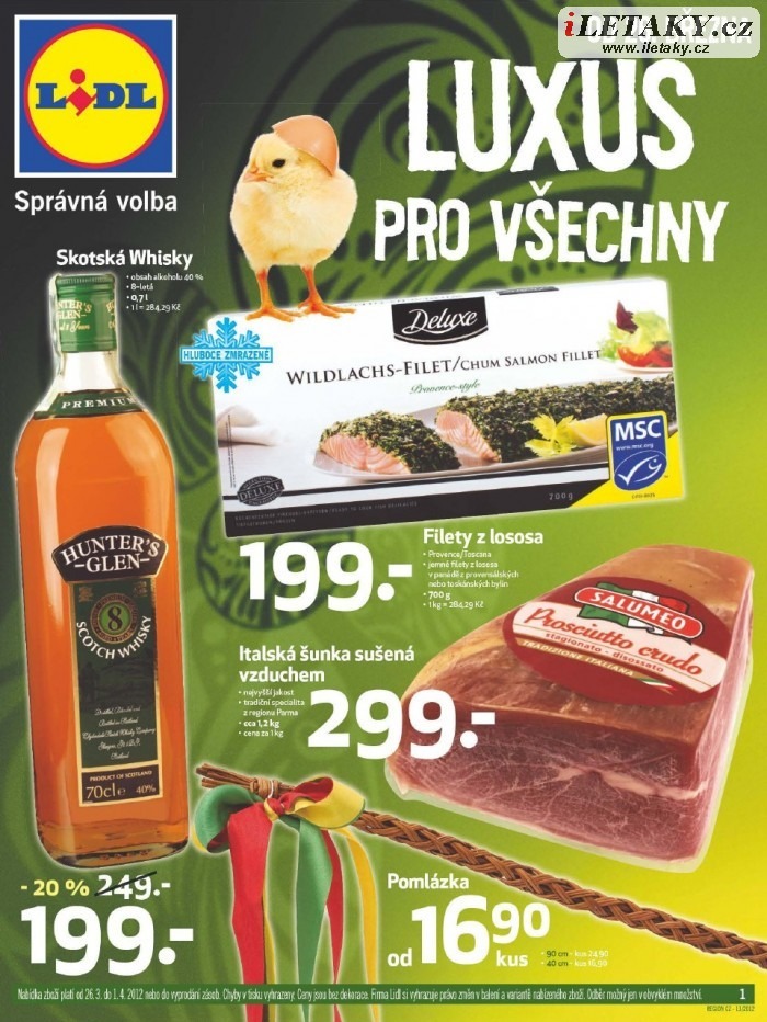 letk Lidl strana 1