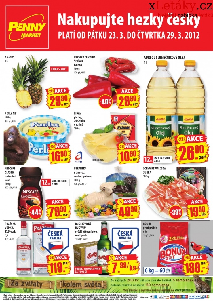 letk Penny Market letk strana 1