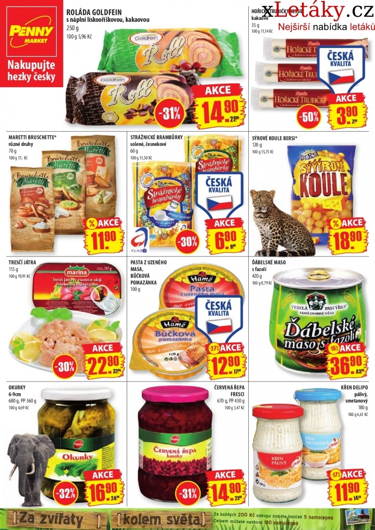 let�k Penny Market let�k strana 1