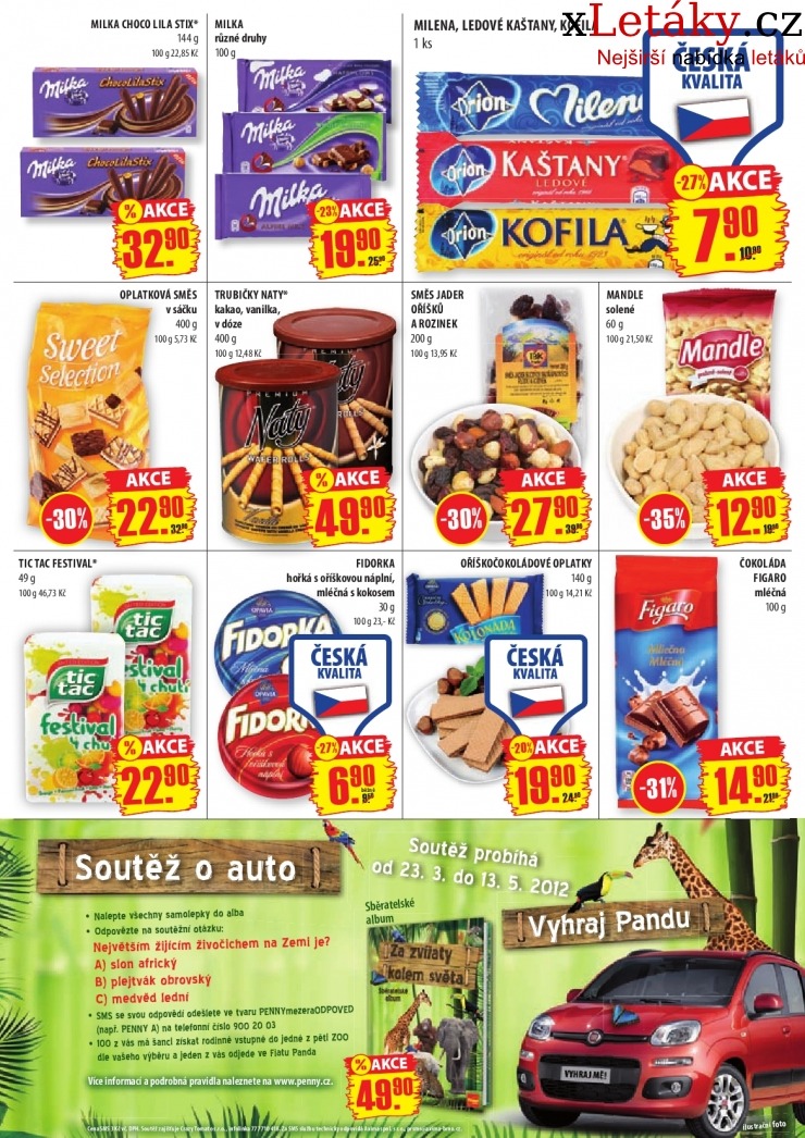 let�k Penny Market let�k strana 1