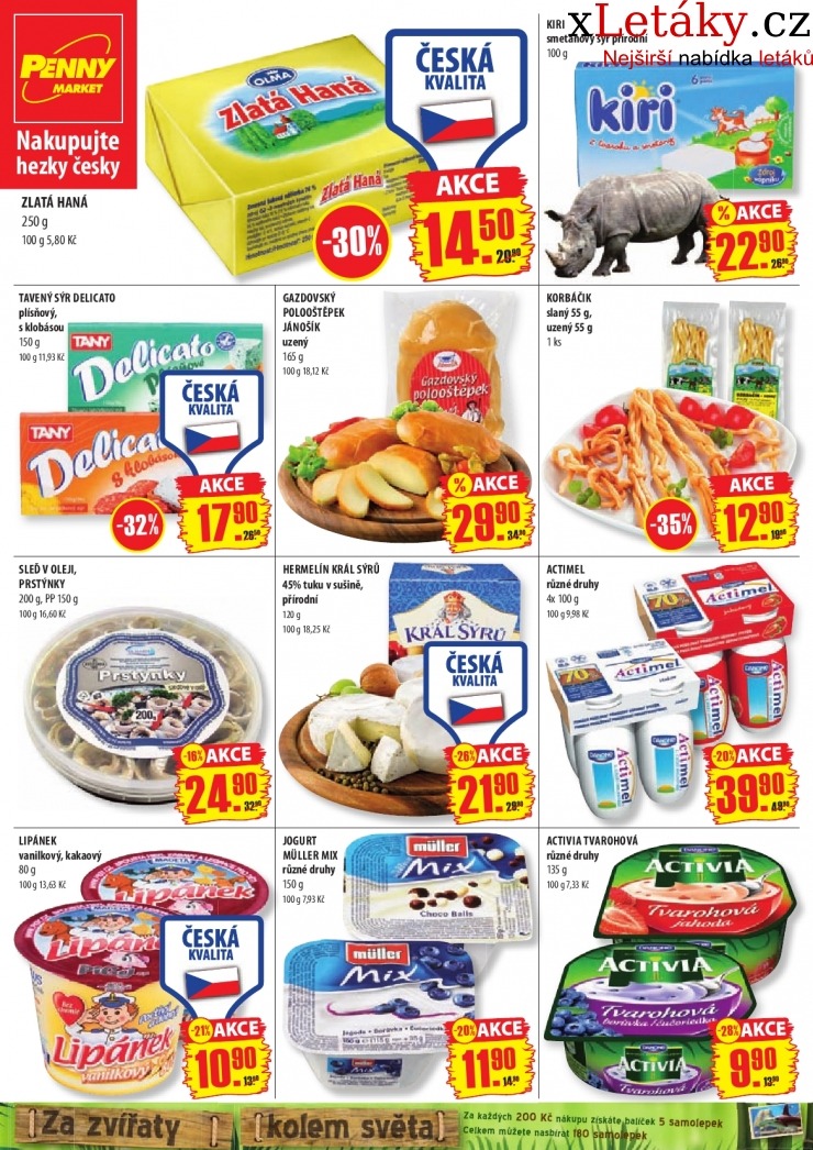 let�k Penny Market let�k strana 1