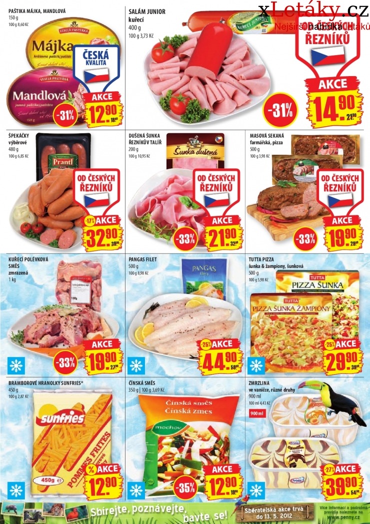 let�k Penny Market let�k strana 1