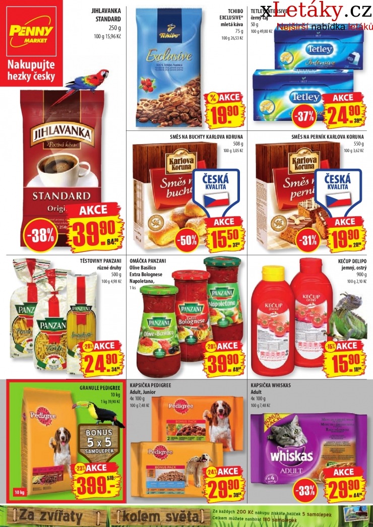 let�k Penny Market let�k strana 1