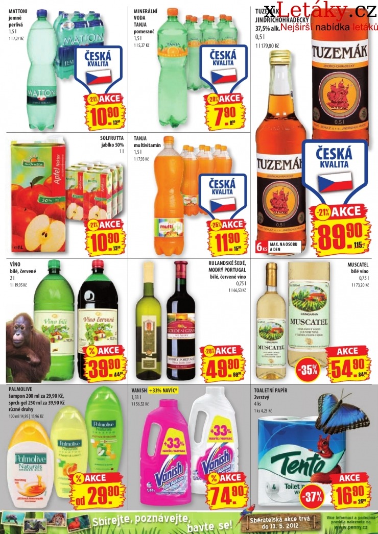 let�k Penny Market let�k strana 1