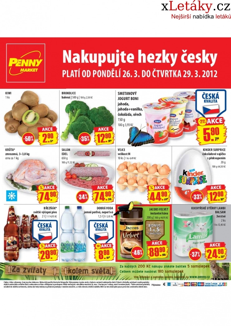 letk Penny Market letk strana 1