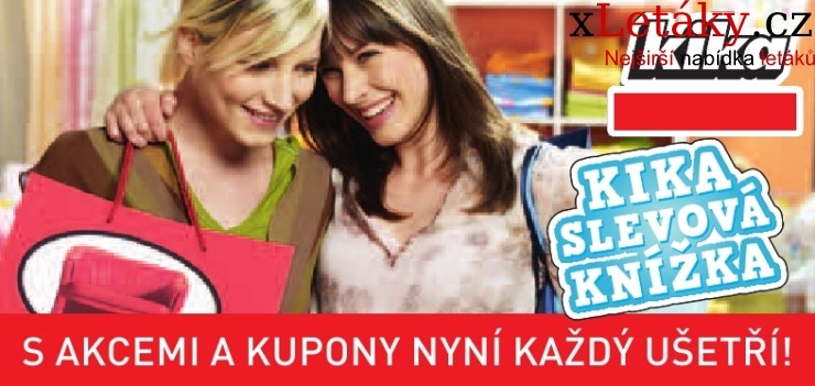 letk Kika nbytek aktuln letk strana 1