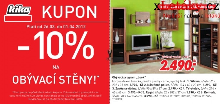 let�k Kika n�bytek aktu�ln� let�k strana 1