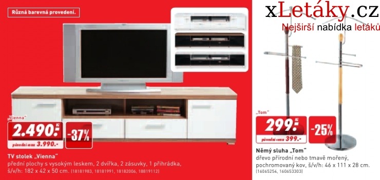 leták Kika nábytek aktuální leták strana 1 leták Kika nábytek aktuální leták strana 1