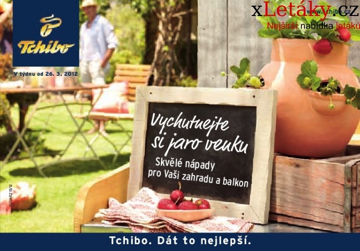 letk Tchibo aktuln letk strana 1