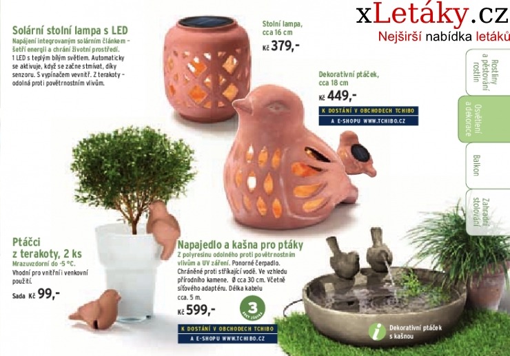 let�k Tchibo aktu�ln� let�k strana 1