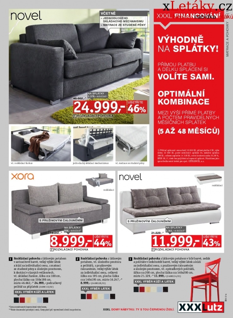 let�k XXXLutz let�k strana 1