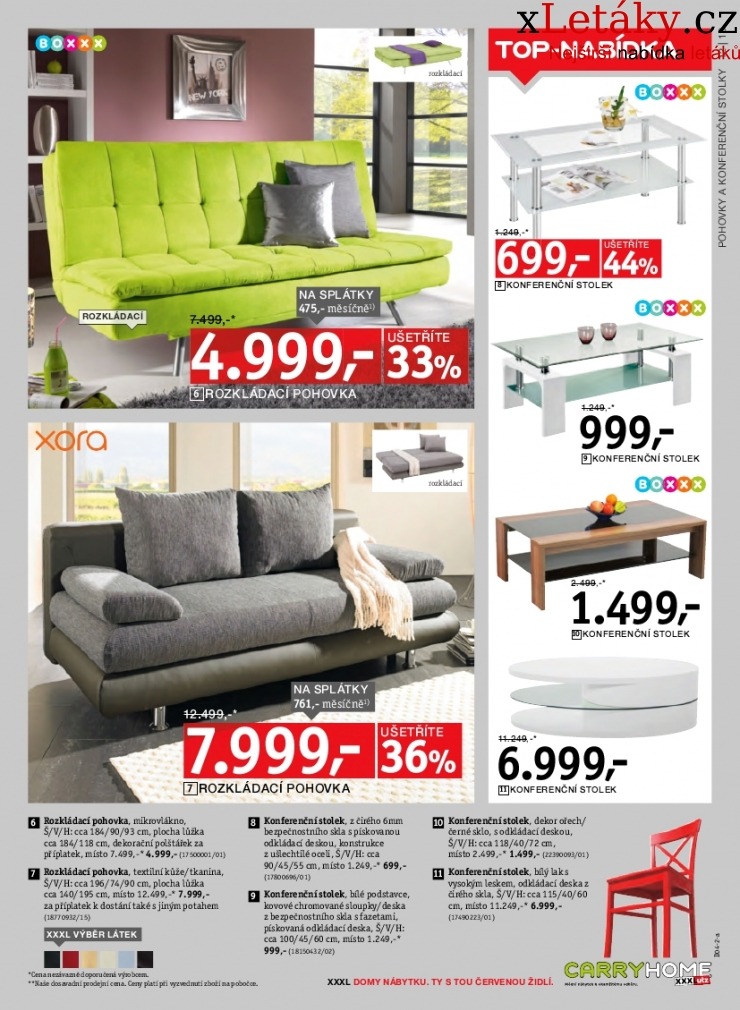 let�k XXXLutz let�k strana 1