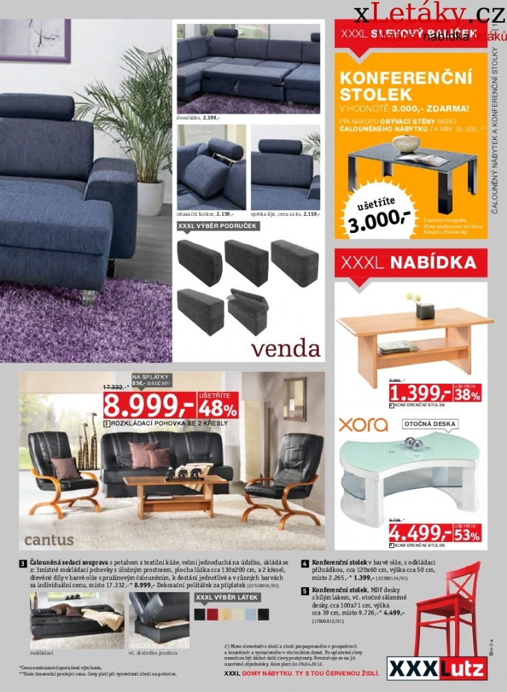 let�k XXXLutz let�k strana 1