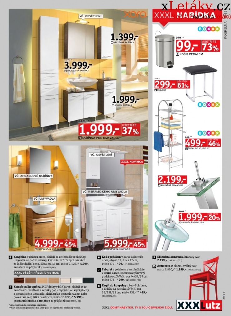 let�k XXXLutz let�k strana 1