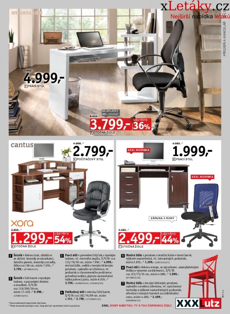 let�k XXXLutz let�k strana 1